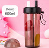 Copo Garrafa Duplo Yummy 2/1 - Standard Shop