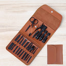 Conjunto Vulcano Reparo Pés Mãos e Rosto + Estojo de Couro - Standard Shop