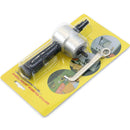 Cortador de Chapa de Aço Para Furadeiras Corte Preciso Sem Rebarbas - Standard Shop